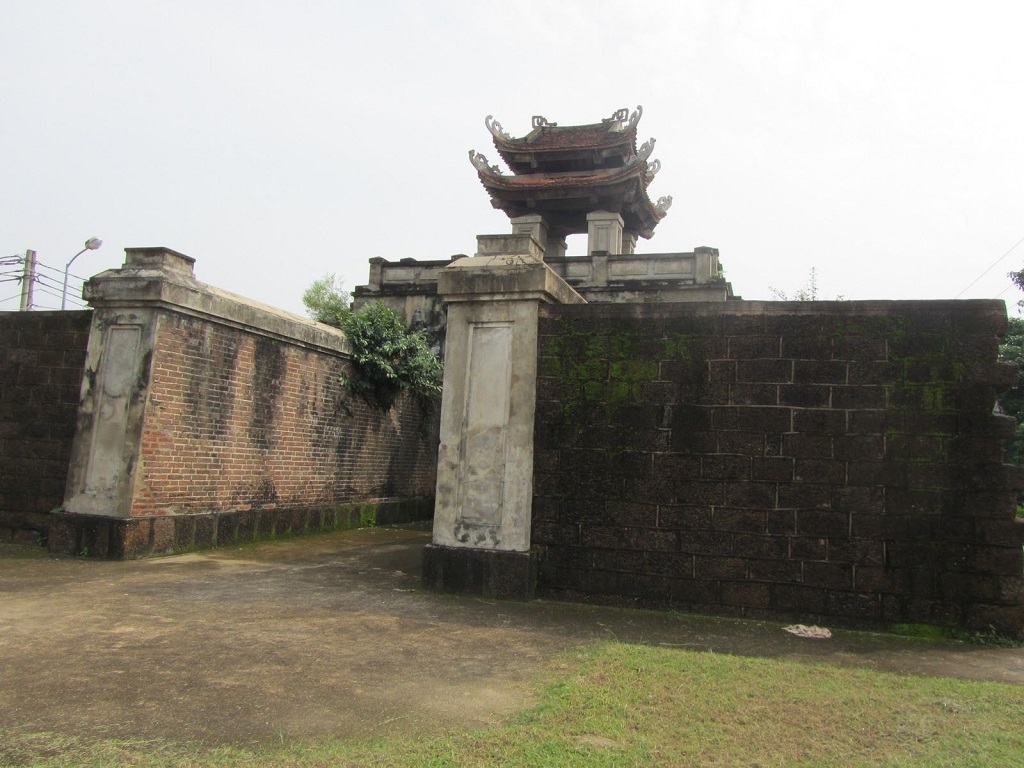 thành cổ Vinh