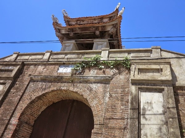 thành cổ Vinh