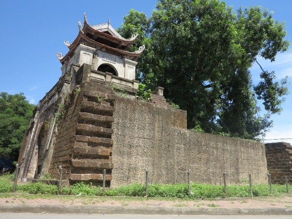 thành cổ Vinh