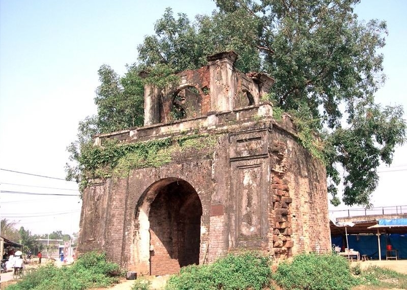 Thành cổ Nghệ An