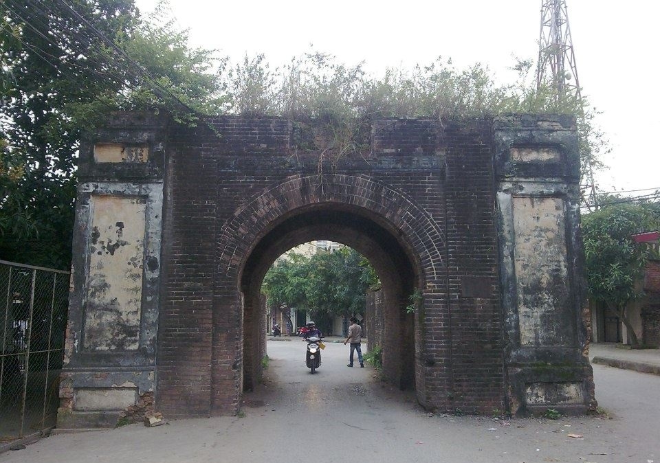 Thành cổ Vinh