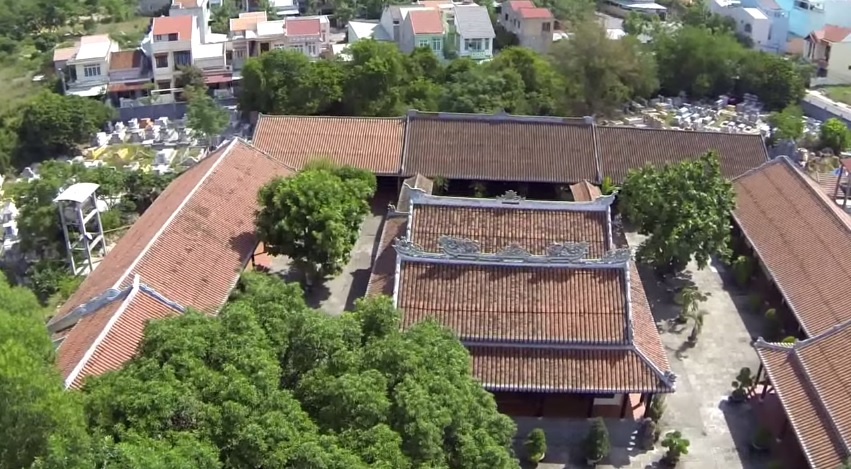 Chùa Chúc Thánh Hội An