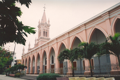 nhà thờ con gà Đà Đẵng