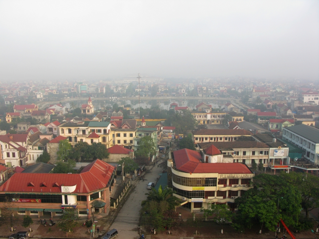 Du lịch Hà Tĩnh