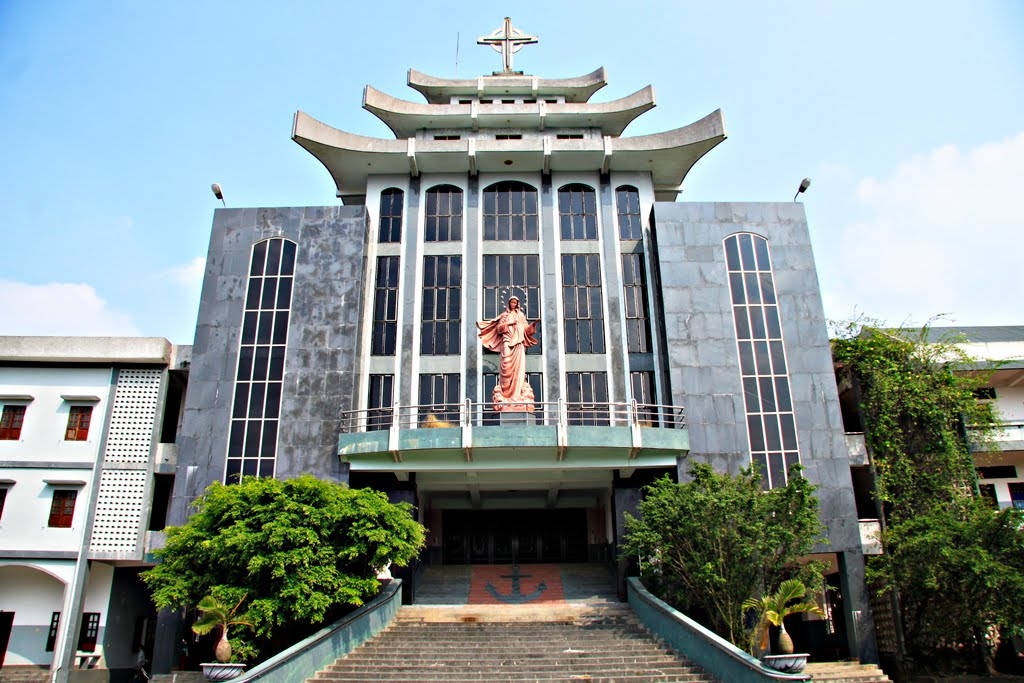 Tòa giám mục Bùi Chu