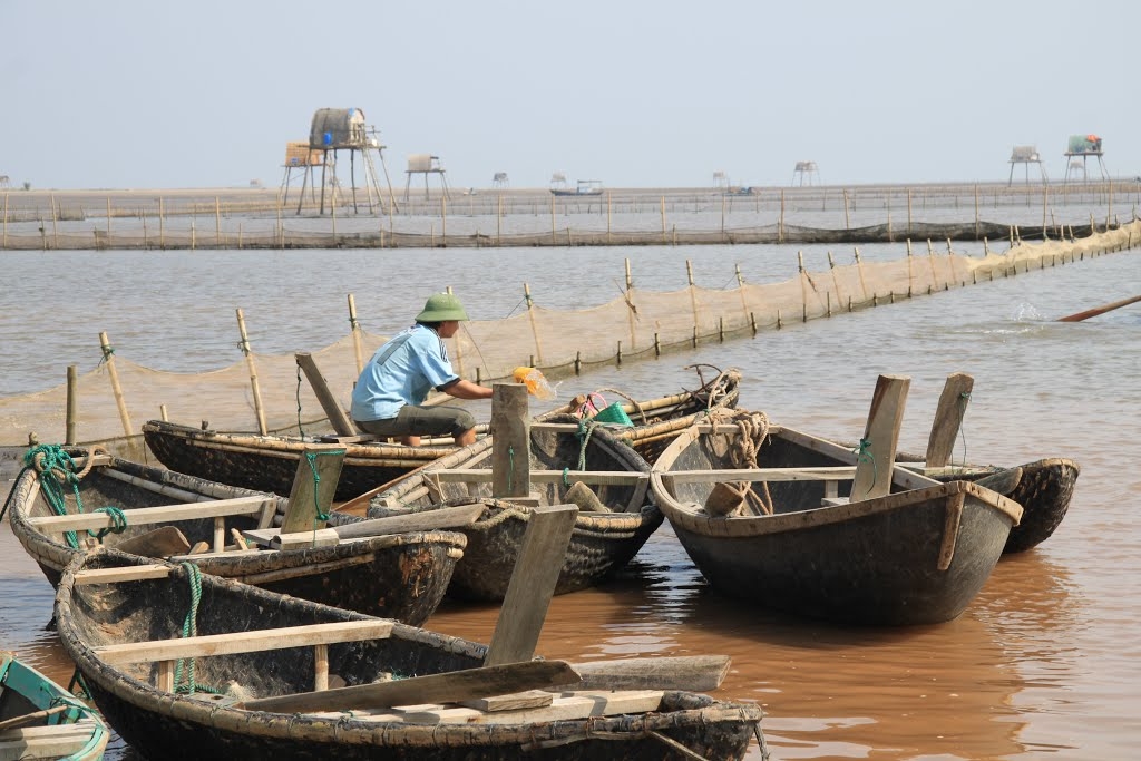 Biển Đồng Châu - Thái Bình