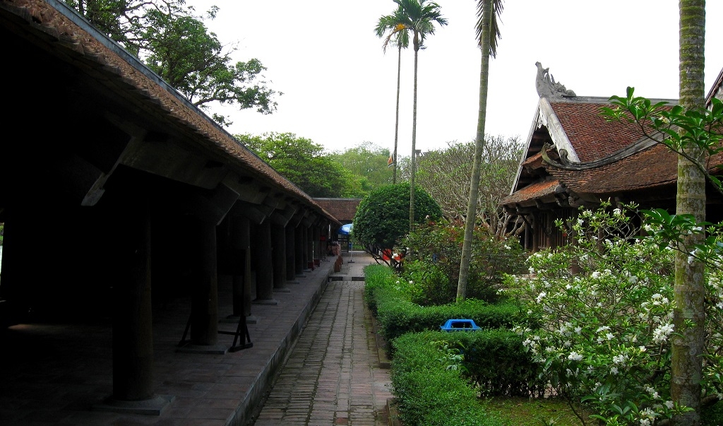 Chàu Keo - Thái bình
