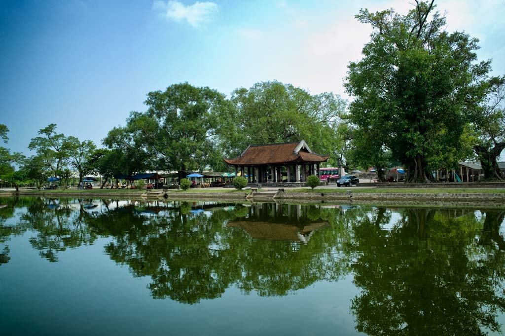 Chàu Keo - Thái bình
