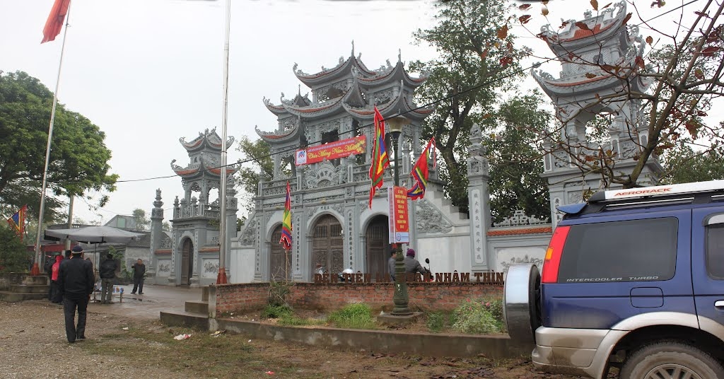 Lễ hội truyền thống đền Tiên La