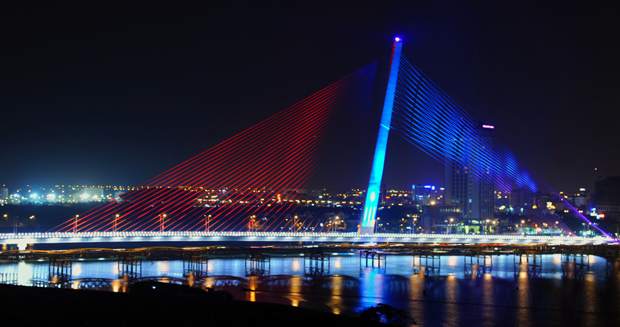 Cầu Trần Thị Lý, Đà nẵng