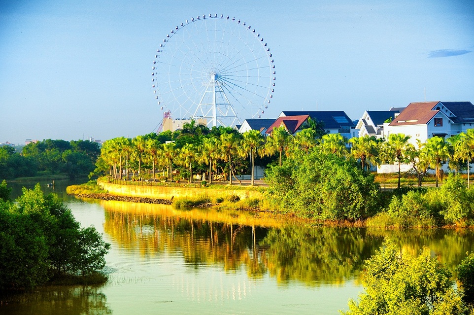 sun wheel Đà Nẵng