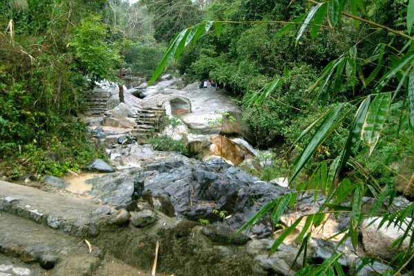 Du lịch Suối Tiên - Khánh Hòa