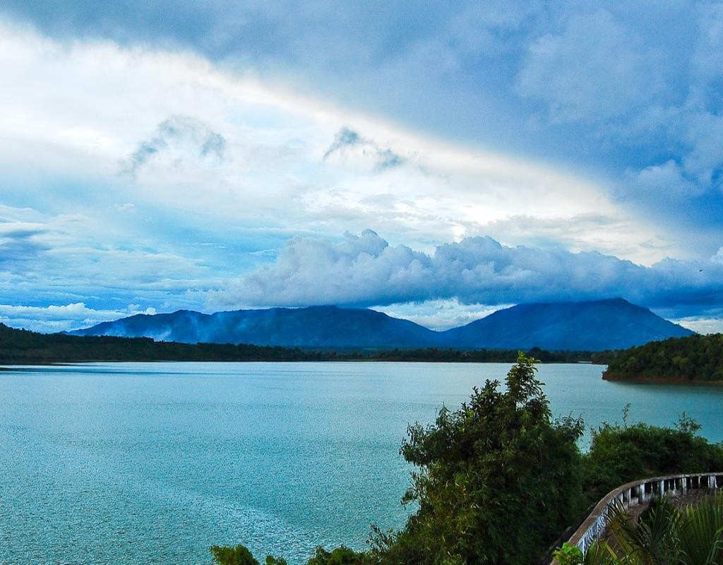 Du lịch Biển Hồ Gia Lai