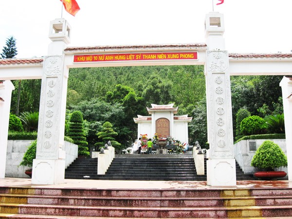Du lịch Khu Di Tích Lịch Sử Ngã Ba Đồng Lộc