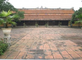 Du lịch Điện Phụng Tiên